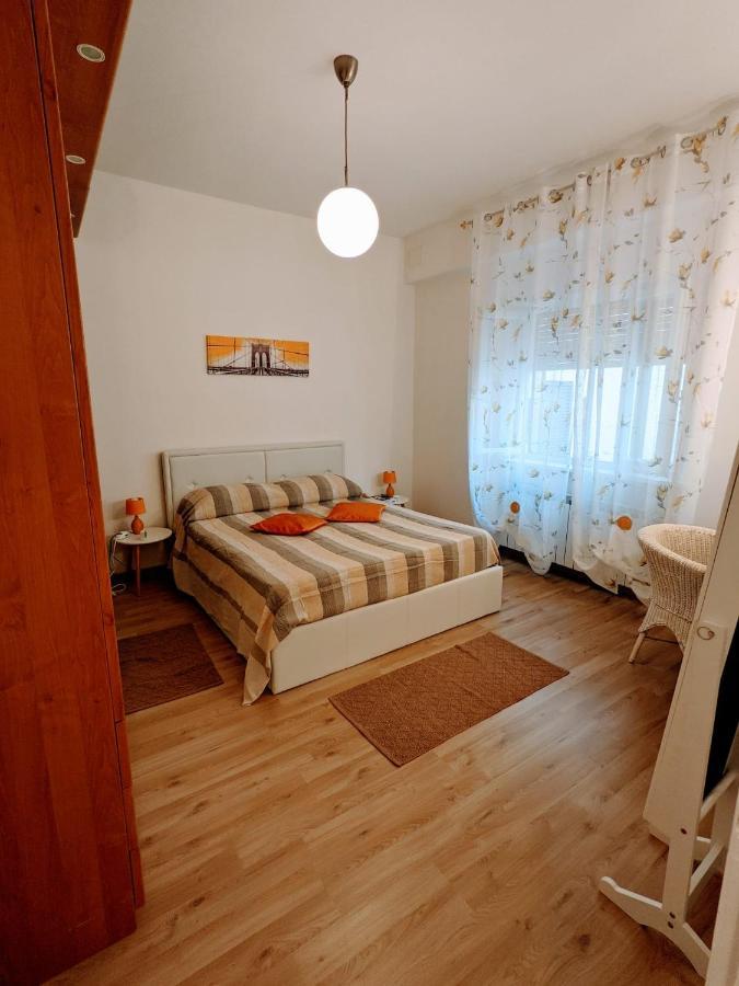Casa Vacanza Due Elle - Casa Margherita Triest Exterior foto